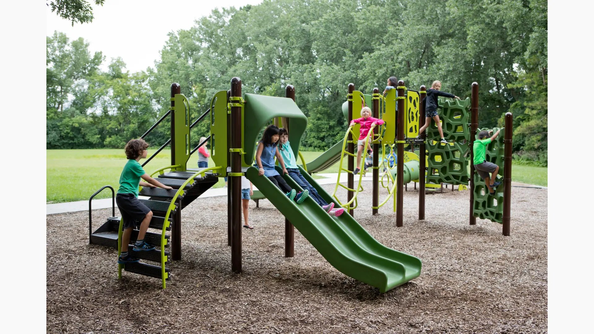 🌳 타메마츠 공원 이미지 5